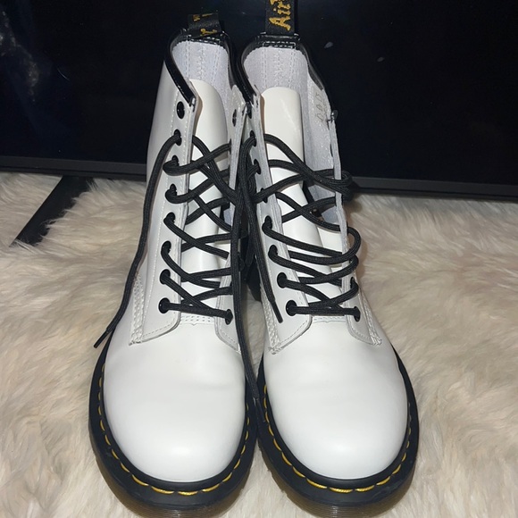 Dr. Martens Shoes - Doc Martens in new condition